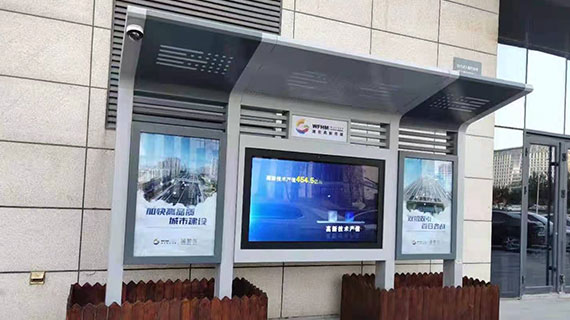 乐展智能设备带您了解候车亭在什么天气使用率比较高?
